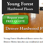 Young Forest Hardwood Floors