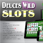 Deuces Wild Slot Machine - HTML5 Game