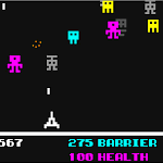 Doomed Defender - Open Source Retro HTML5 Phaser Game