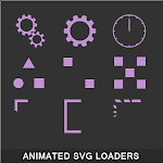 Animated SVG Loaders