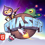 HTML5 Phaser Game Templates
